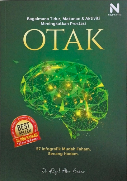 Bagaimana Tidur, Makanan & Aktiviti Meningkatkan Prestasi Otak